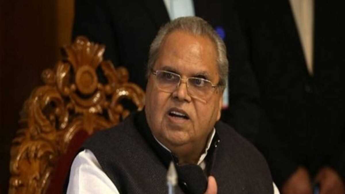 सत्यपाल मलिक की जुबानी: जम्मू-कश्मीर के साथ संवैधानिक फर्जीवाड़े की कहानी